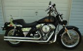 1985 Harley-Davidson FXRS 1340 Low Glide photo